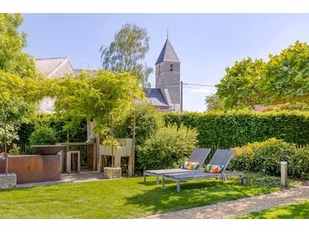 gezellige en lichtrijke villa op 9 50 are - 100 % instapklaar