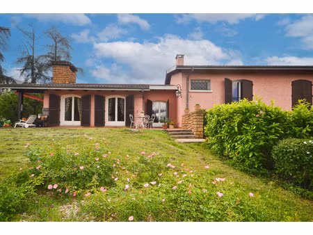 vente maison 9 pièces 215 m² villefranche-sur-saône (69400)