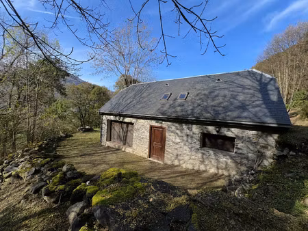 vente maison 4 pièces 76 m² villelongue (65260)
