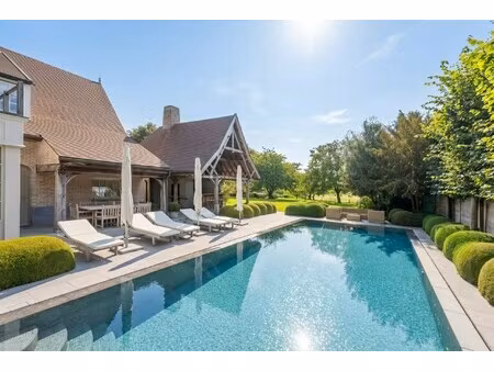 zeldzaam... geraffineerde eigendom op 2.413 m² !