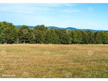 cherche terrain constructible