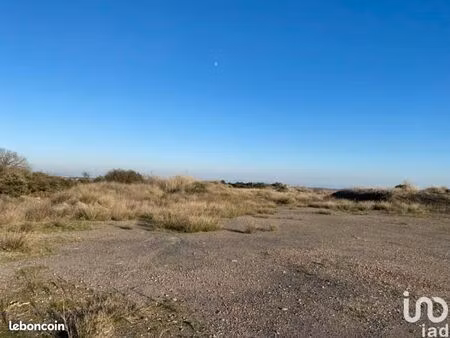 terrain 702 m² agde
