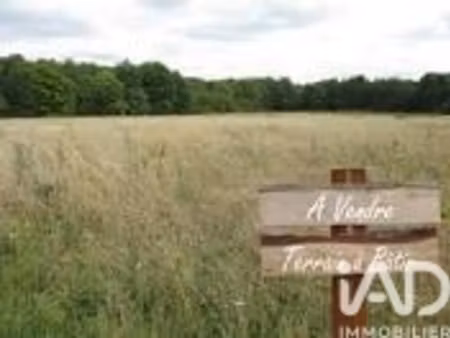 vente terrain à bâtir 1 185 m²