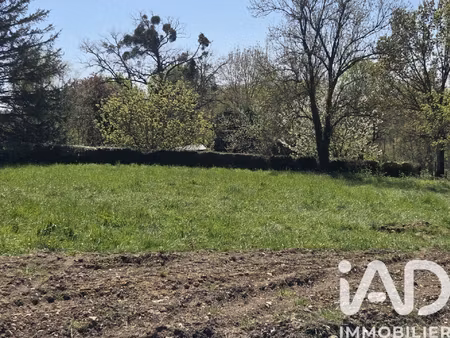 vente terrain à bâtir 972 m²