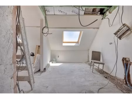 appartement te koop in merksem met 1 slaapkamer