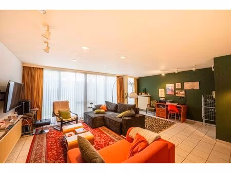 appartement te koop in deerlijk met 1 slaapkamer