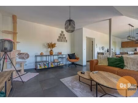 lede - prachtige duplex met 3 slpks/2 terrassen en garage