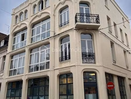 immeuble de 400 m² à cambrai