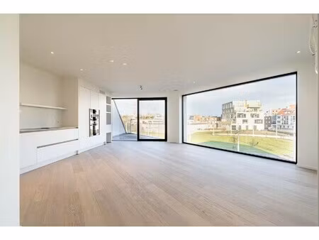stijlvol nieuwbouwappartement met centrale ligging in knokke