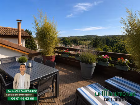appartement type f4 bis 67 33 m2 carrez (104 48 m2 au sol)