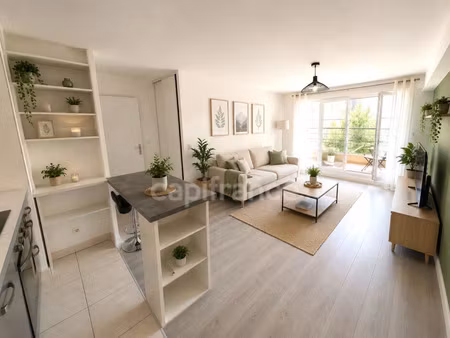 appartement à vendre mantes la jolie 3 pièce(s) 63m2 175 000€