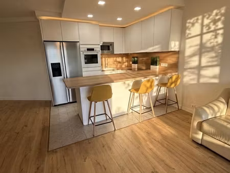 nice ouest lanterne / fabron | 3 pièces 70 m2 avec terrass
