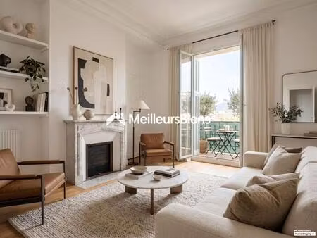 appartement 4 pièces de 88 25m2 nice quartier tête carrée parc du paillon