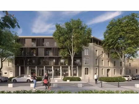 appartement de luxe à vendre à nîmes : 585 000 € | 108m²