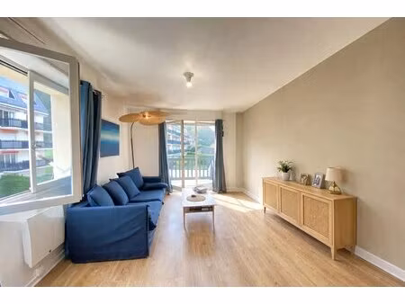 appartement trouville sur mer f1 de 27m²