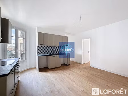 appartement vincennes 3 pièce(s) 52m2