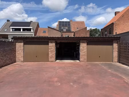 garage te koop in elverdinge