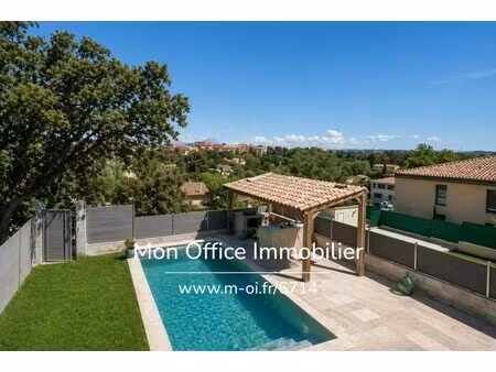 maison de luxe à vendre à aix-en-provence : 689 000 € | 107m²