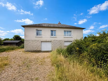 blois maison indépendante sur terrain clos de 892 m²