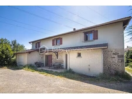 maison ancienne de 350 m² à chateauneuf-de-galaure