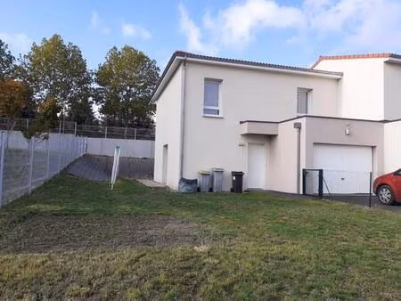maison récente