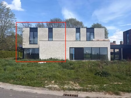 rustig gelegen nieuwbouwwoning
