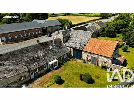 ferme 7 pièces 135 m²
