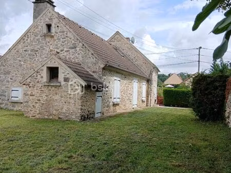 maison de 110 m² à bonnesvalyn