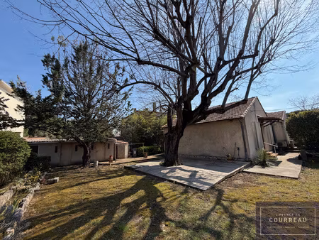 maison de type t5 de 114m2 avec jardin montpellier et garage