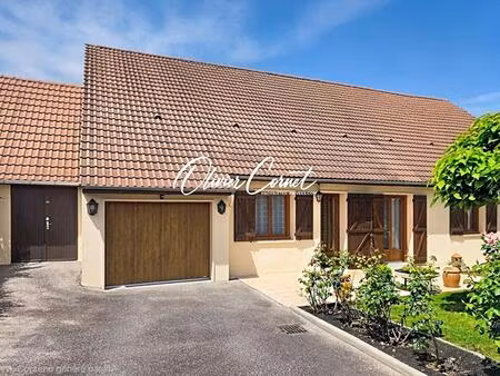 pavillon individuel de plain-pied nogent le rotrou