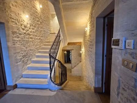 presbytère avec chapelle bayeux 321m² sur 1ha16 piscine