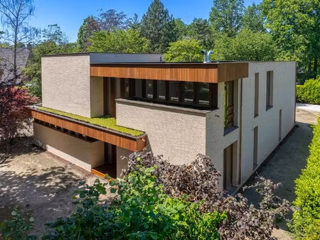 house maple: architecturale parel in koningshof