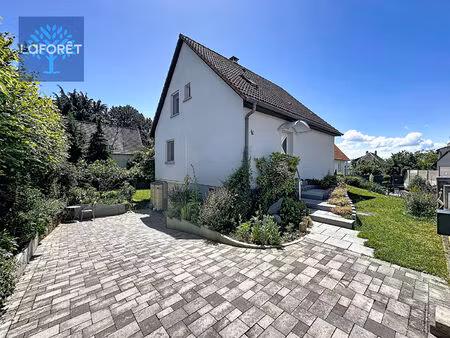 maison truchtersheim 4 pièces 98 m²