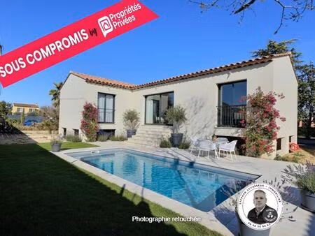 maison vidauban 4 pièce(s)