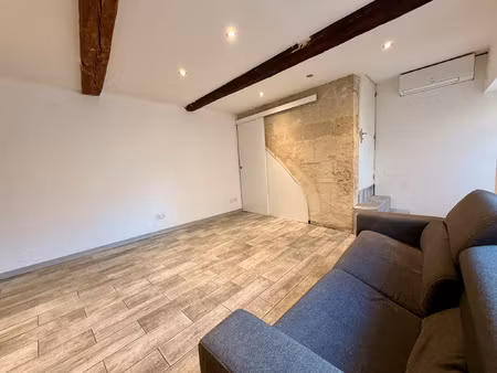 maison de village individuelle idéal premier achat ou inve