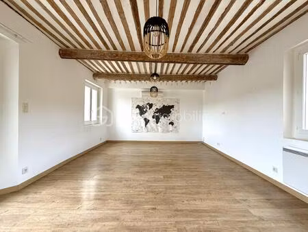 maison de village de 130 m² à malemort-du-comtat