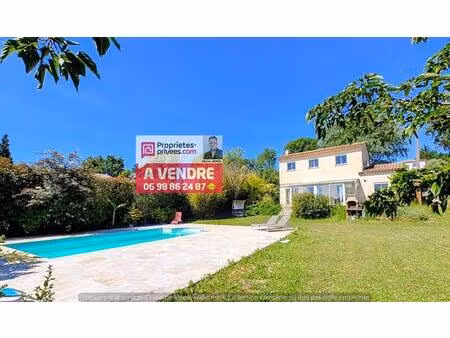 lumineuse villa 150 m² avec piscine