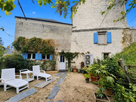 vente maison 7 pièces 150 m² varennes-sur-loire (49730)