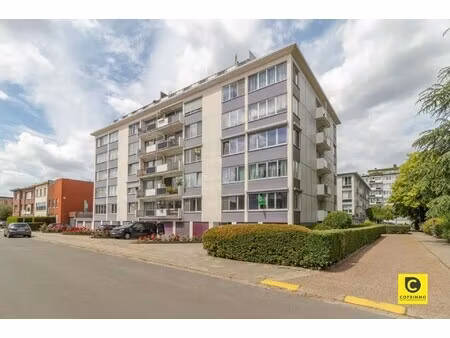 appartement met terras in de groenenhoek