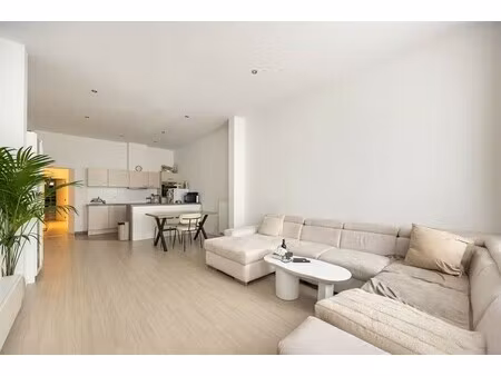 instapklaar gelijkvloers appartement met stadskoer