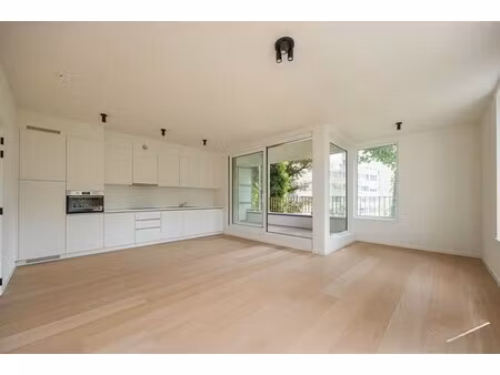 nieuwbouw 2-slpk app met terras