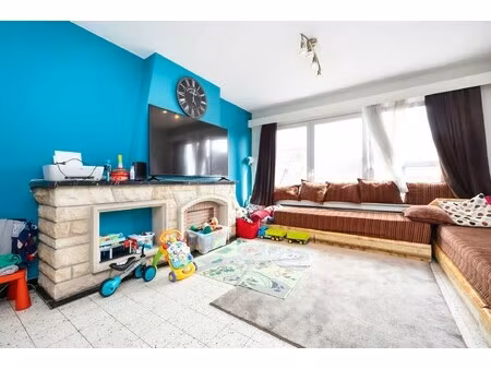 2 slaapkamer appartement ± 105m²