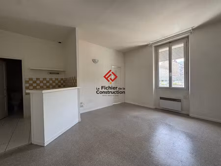 location appartement 2 pièces 35m² grenoble 38000