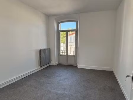 location appartement 2 pièces 39m² la voulte sur rhone 07800