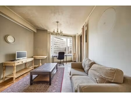 studio met 1 slaapkamer op toplocatie tegenover het stadspark