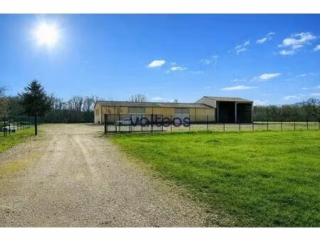 location local d’activités bessieres 31660 330m²