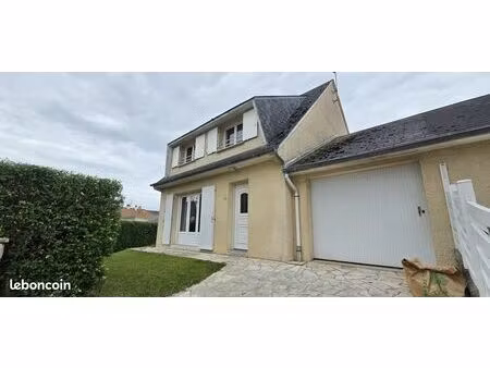 pavillon 6 pièces 94 m²