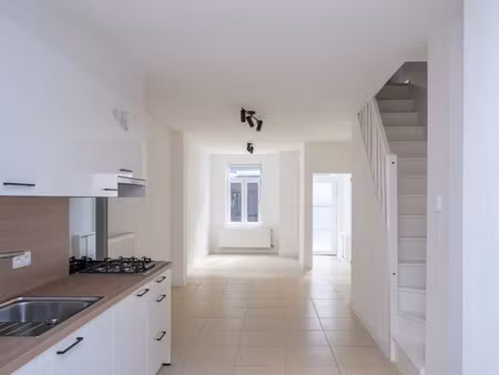 instapklare stadswoning met epc b-score nabij gent centrum