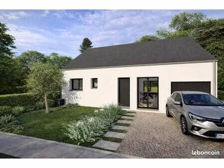 maison 5 pièces 75 m²