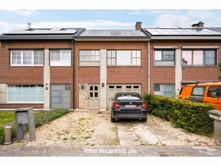 verzorgde woning in een doodlopende straat te sint-katelijne-waver